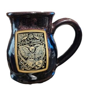 Bones Coffee Red Velvet mug